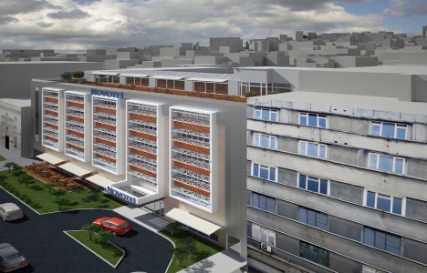 Akfen GYO'nun otellerinin doluluk oranı yüzde 64 oldu!