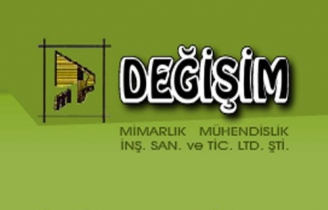 Değişim Mimarlık kurum ve firmaları tercih ediyor!