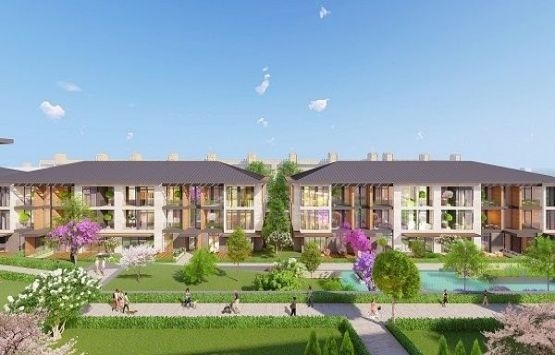 Nisan da 12 yeni konut projesi görücüye çıktı!