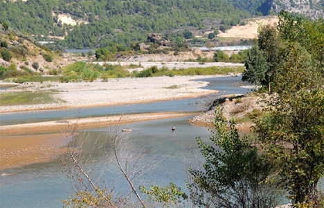 Antalya HES projelerinin iptali için huhuk süreci başladı!