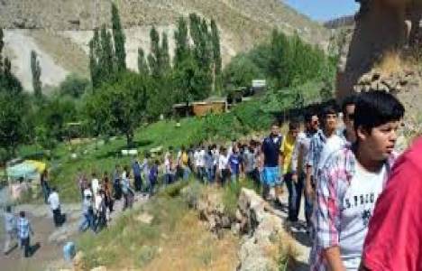 Şehirler ve Kültürler Projesi ile Kayseri'yi gezdiler!