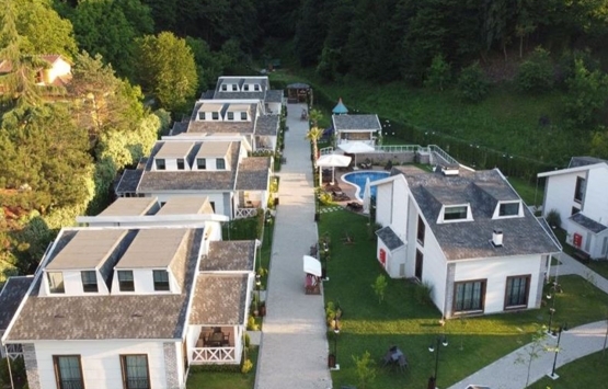 NG Hotel Sapanca'ya ikinci otelini açtı!