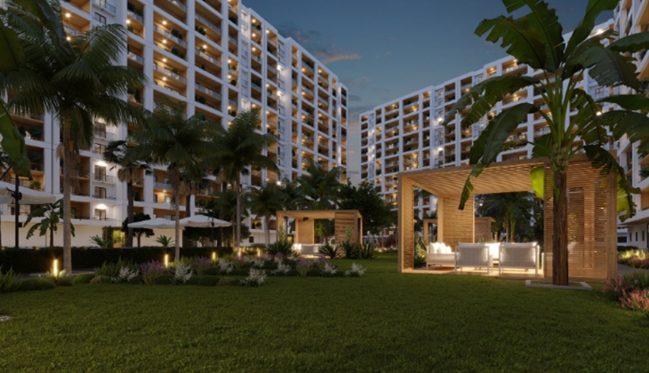 Mavida Blue Garden’da 900 bin TL peşinatla sıfır daire fırsatı!