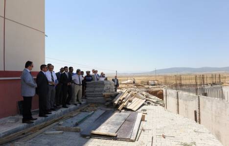 Kütahya Simav'a 200 kapasiteli öğrenci yurdu yapılıyor!