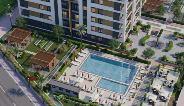 Serenvadi Evleri’nde 7.2 milyon TL’ye! Yeni proje!