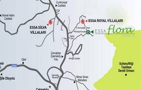 Çekmeköy Essa Flora iletişim!