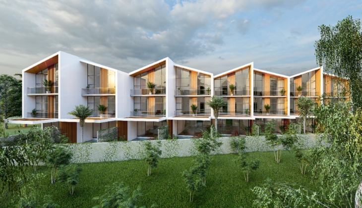 Terzioğlu Batum Villaları satışa çıktı!