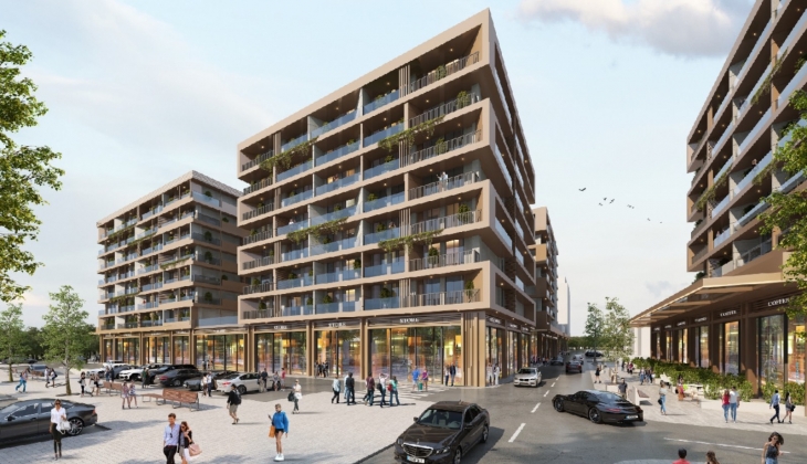 Vista Prime Yaşam Merkezi geliyor! Yeni proje!