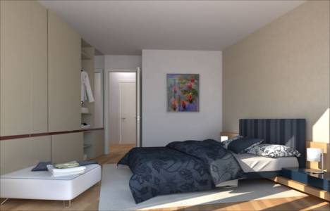 Kristal Residence projesinde fiyatlar 227 bin dolardan başlıyor!