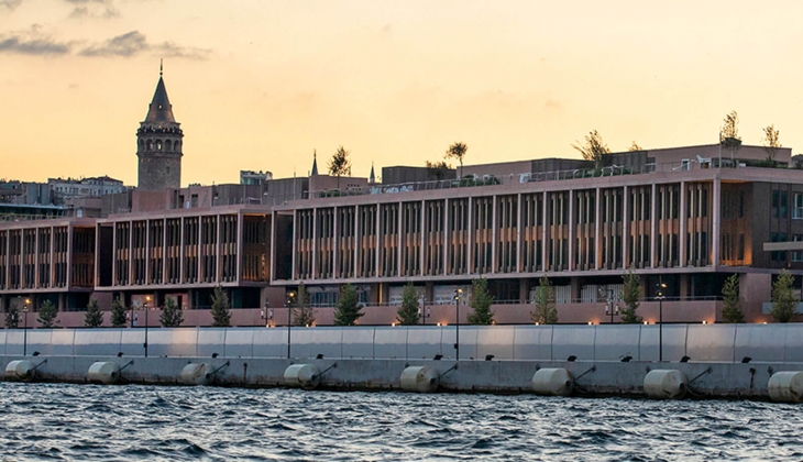 5 bankadan Galataport açıklaması: Galataport hisselerinin devri tamam!