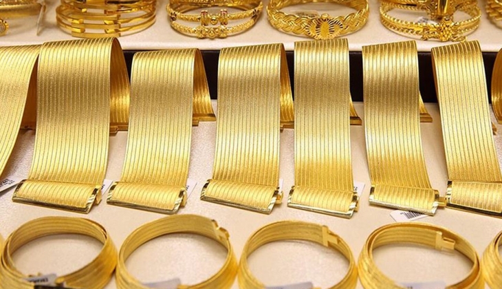 Bugün çeyrek, yarım, ata altın ne kadar? 23 Ağustos Salı 22 ayar bilezik kaç TL?