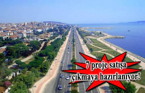 Maltepe'de 2014 yılında satışa çıkacak projeler!