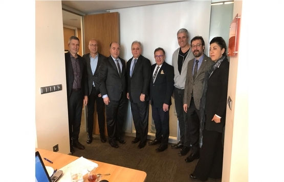 Kentsel Dönüşüm ve Şehircilik Vakfı kuruldu!