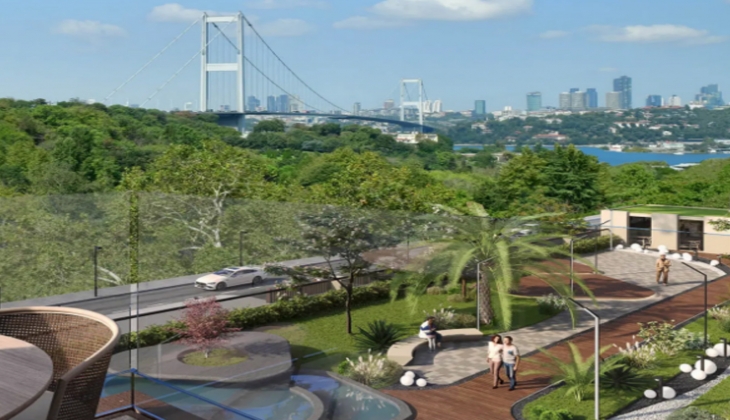 YeniA Beylerbeyi’nde yüzde 50 peşinatla lansmana özel fiyatlar..