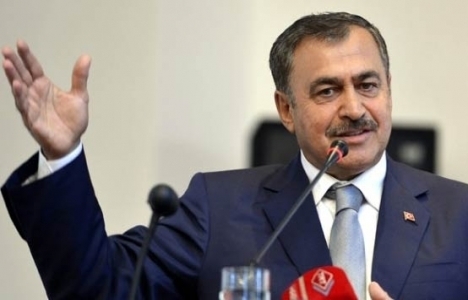 Veysel Eroğlu 7 proje müjdesi verdi!