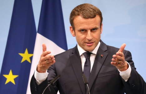 Emmanuel Macron'dan ev sahiplerine çağrı!