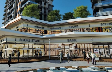 Fera Life Kartal açık AVM açılışı Aralık'ta!