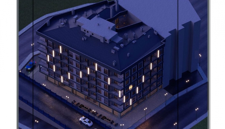 Lima Suites te 1 milyon 990 bin TL ye! Yüzde 50 peşinatla!