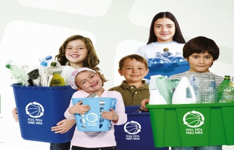Yeşil Pota, Temiz Doğa projesi 3 yaşında!