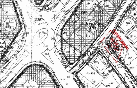 Kartal Atalar Mahallesi 2367 ada 291 parselin imar planı askıda!