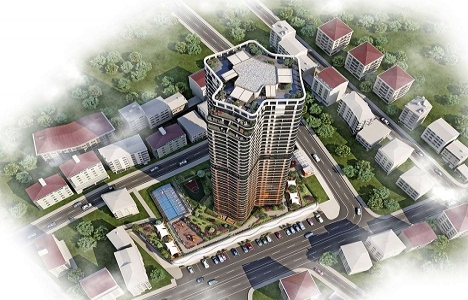 Kartal Park34 te 408 bin TL ye 2+1! Yüzde 30 peşinatla!