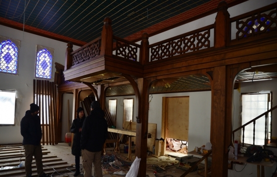 Çanakkale Şehitler Abidesi Camisi 18 Mart ta açılacak!