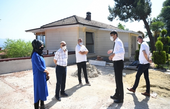 Kartepe'nin yeni cazibe merkezi açılışa hazır!