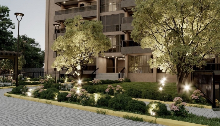 Gökdemir View Ankara’da 7.5 milyon TL’ye! Teslimler Ekim’de!