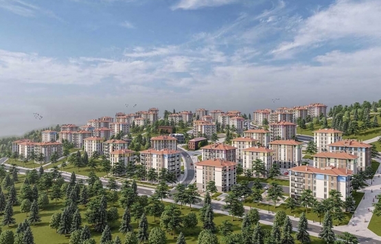 TOKİ Manisa Yunusemre projelerinin ihalesi yapıldı!