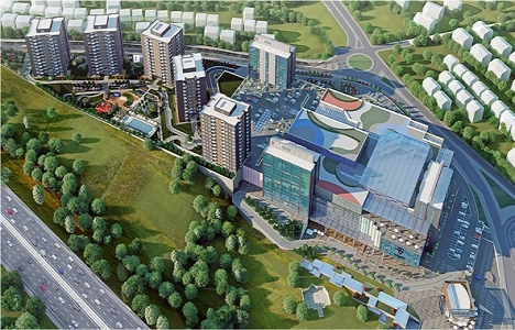 10 bin TL peşinatlı konut projeleri Aralık 2017!