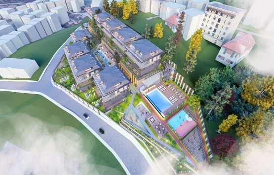 Yüksekdağ Çamlıca nerede?