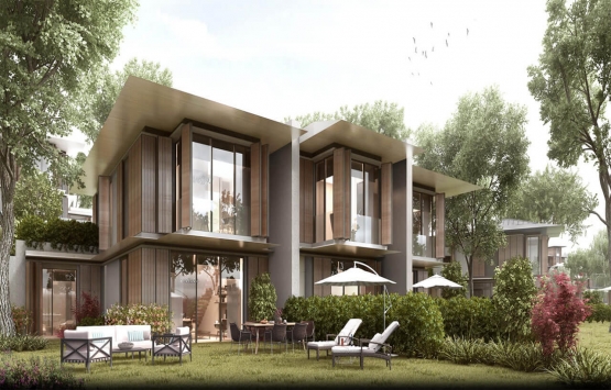 Düşler Vadisi'nin kısmi geçici kabulü yapıldı!