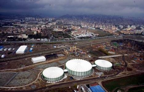 Ankapark havadan fotoğraflandı!