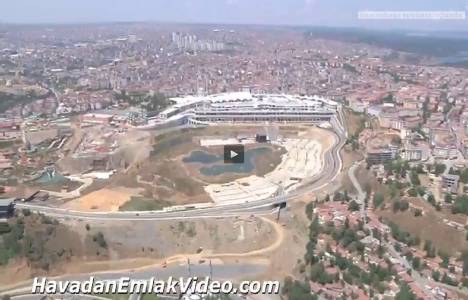 Vialand Theme Park'ın havadan son videosu!