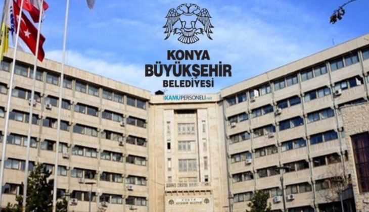 Konya Büyükşehir Belediyesi yüzde 20 peşinat 18 ay taksitle arsa satıyor!