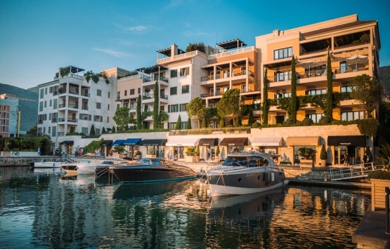 Türklerin radarındaki Karadağ’da inşaat sayısında patlama!