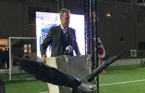 BJK Hakkı Yeten Tesisleri açıldı!