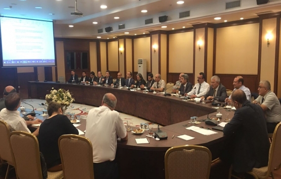 Çatalca'da tarım arazilerinin ifrazı masaya yatırıldı!