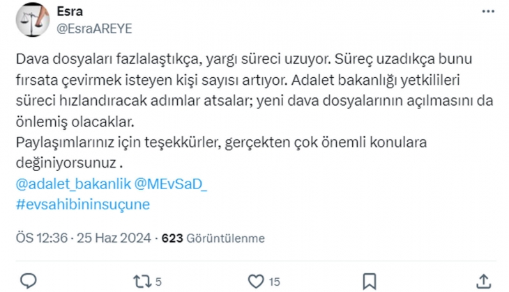 Basit bir kira tespit davası yıllarca sürüyor! Neden yeni Sulh Hukuk Mahkemeleri oluşturulmuyor?