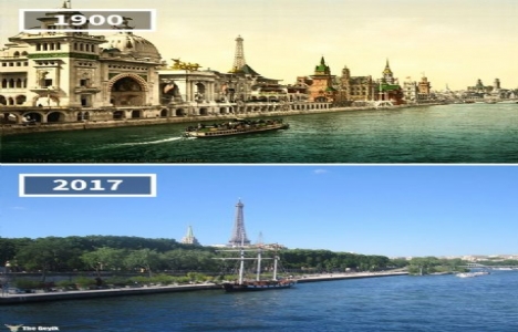 Tarihi yapıların yerine bakın ne yaptılar!