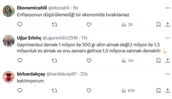 10 yılda altın yüzde 3.407,8 değerlendi: Konut hep kazandırır efsanesini bir kenara bırakalım mı?