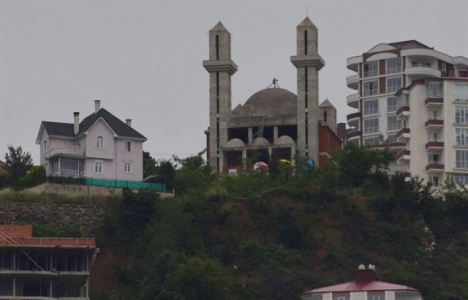 Trabzon Molla Halil Cami nin inşaatı ne zaman bitecek?
