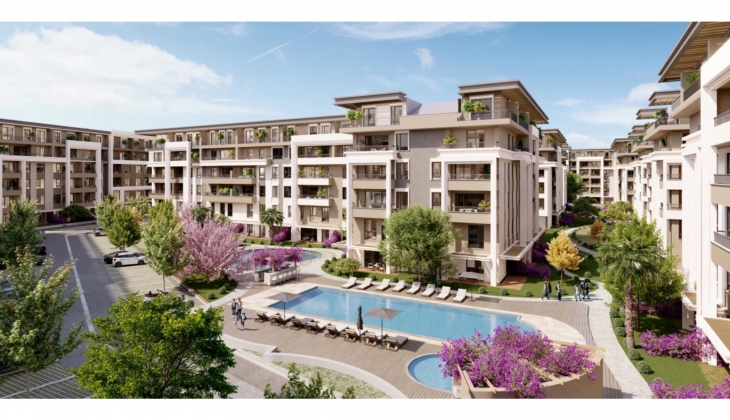 Harmony City’de aylık 35 bin TL taksitle! Teslimler 2026 Haziran’da!