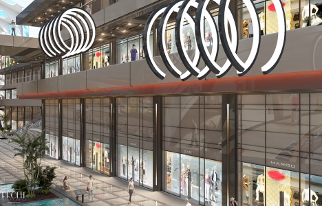 Ankara da AVM lere yoğun talep var!