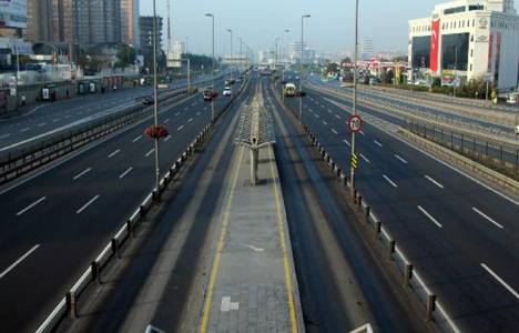 Kuzey Marmara otoyolu TEM'e ulaştı!