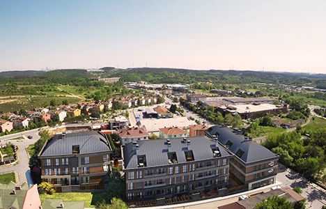 Bakırcı Yapı Kemerburgaz ve Basın Ekspres te proje yapacak!