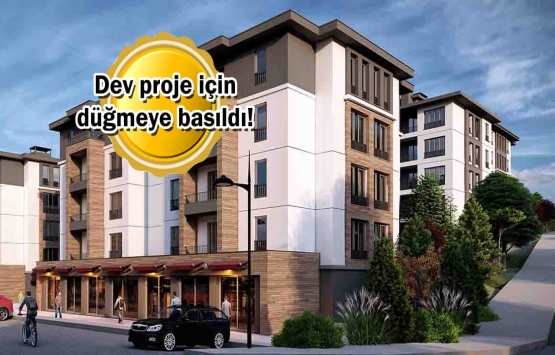 ataşehir toki projesi