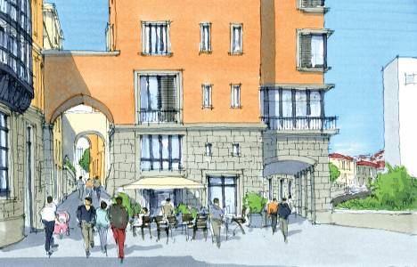 Haliçenazır projesinde kentsel dönüşümün hak sahipleri bilgilendirildi!