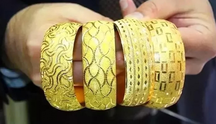 Altın bilezik borcu olanlar yandı! Bilezik fiyatları tavan yaptı! 14 Temmuz Cuma altın bilezik fiyatları