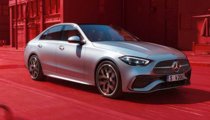 Mercedes C serisinde son dakika! Resmen belli oldu! İşte 28 Ağustos 2022 fiyat listesi...